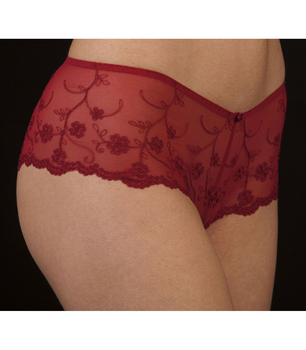 Tanga Selene Gala P/S Rojo