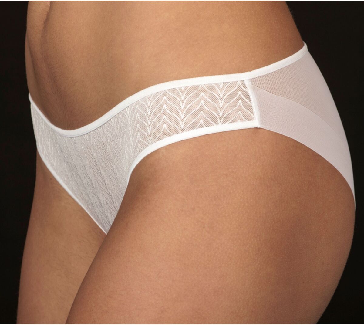 Braga Bikini SELENE 3095 Blanco M