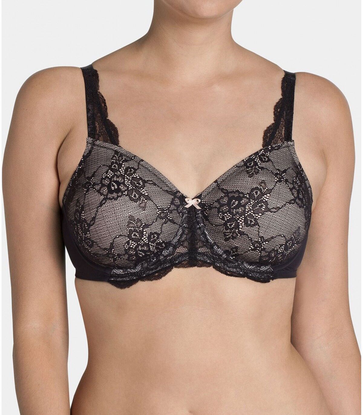 Sujetador TRIUMPH CONTOURING SENSATION W 01 90 D Negro