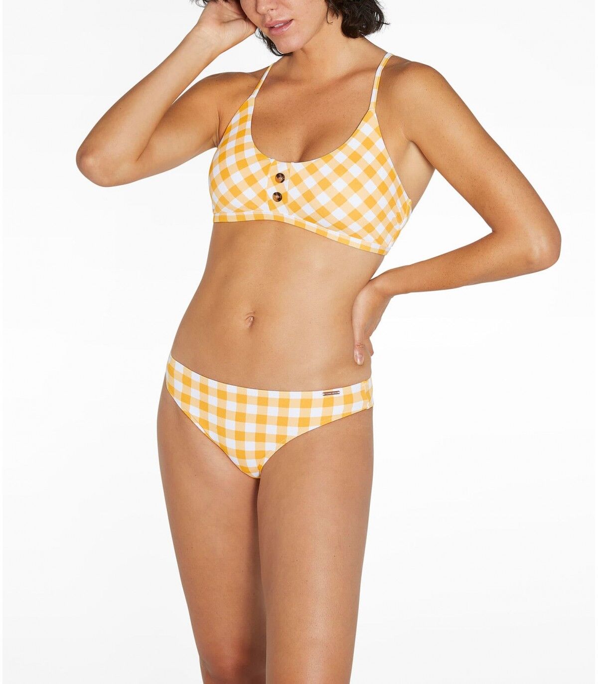 YSABEL MORA SWIM WEAR Bikini Top Aro YSABEL MORA 81626 B 80 Amarillo B