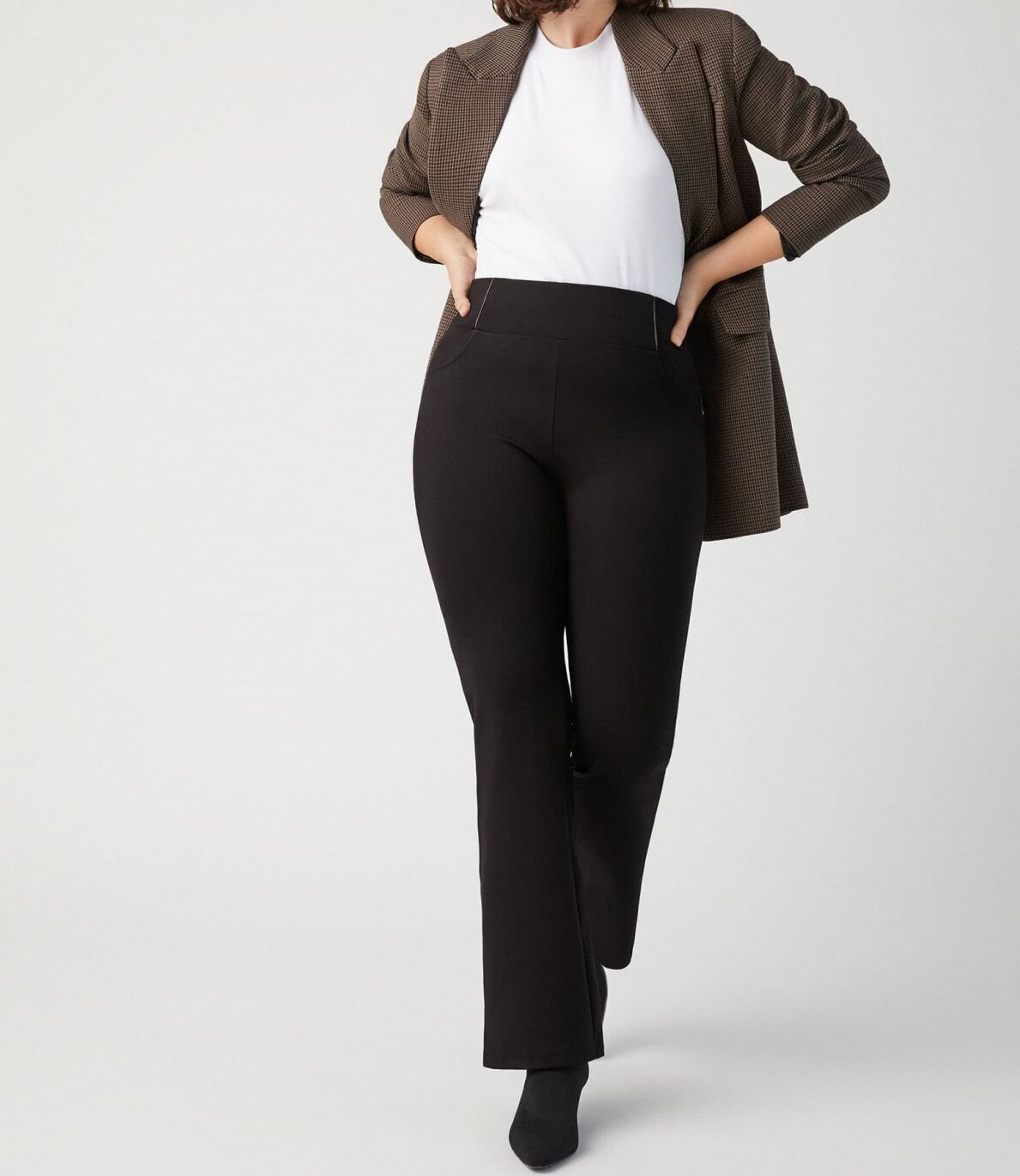 Leggings Mujer YSABEL MORA 70272 M Negro