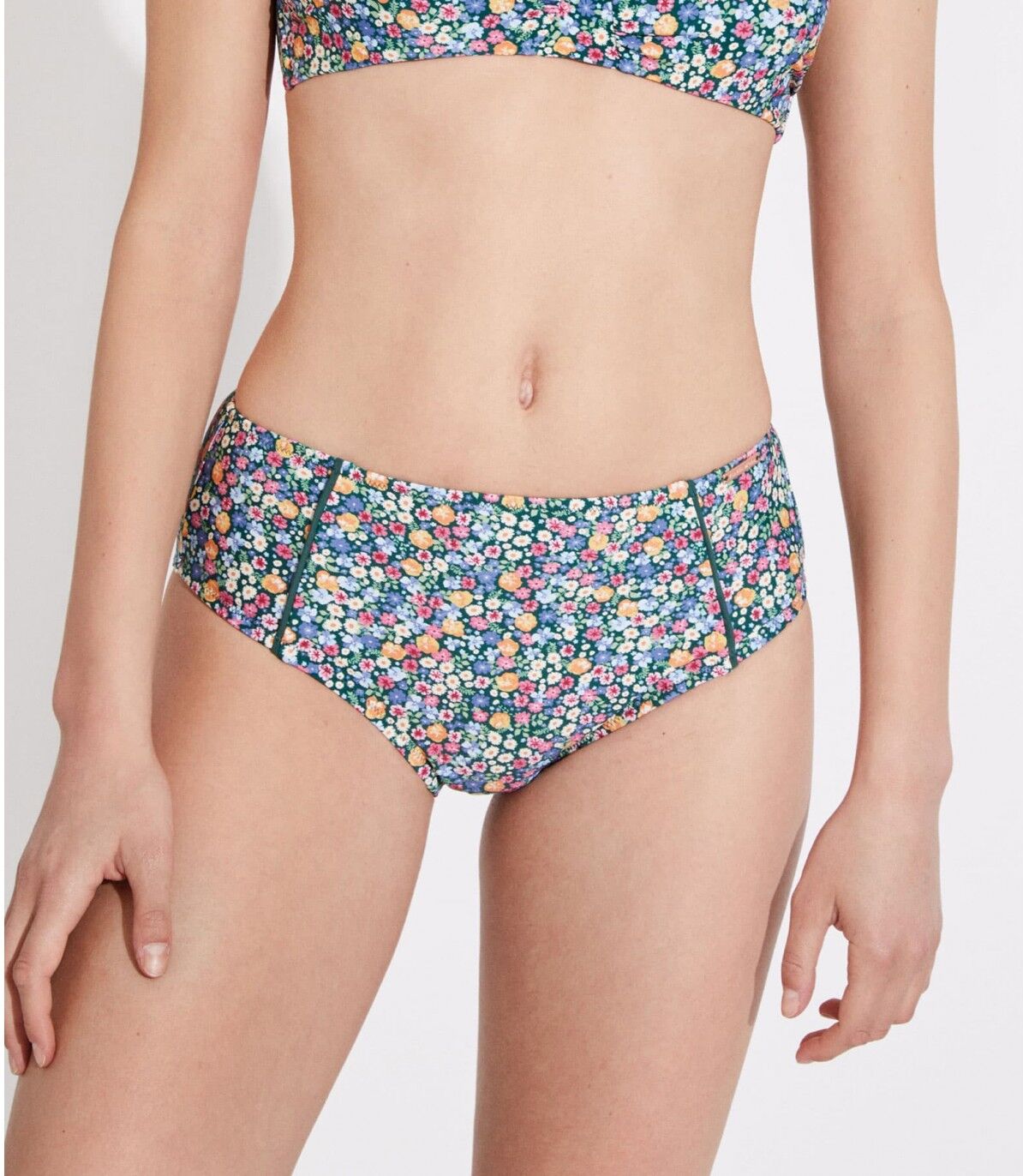 YSABEL MORA SWIM WEAR Braga Alta Reductora YSABEL MORA 81781 Estampado G/L