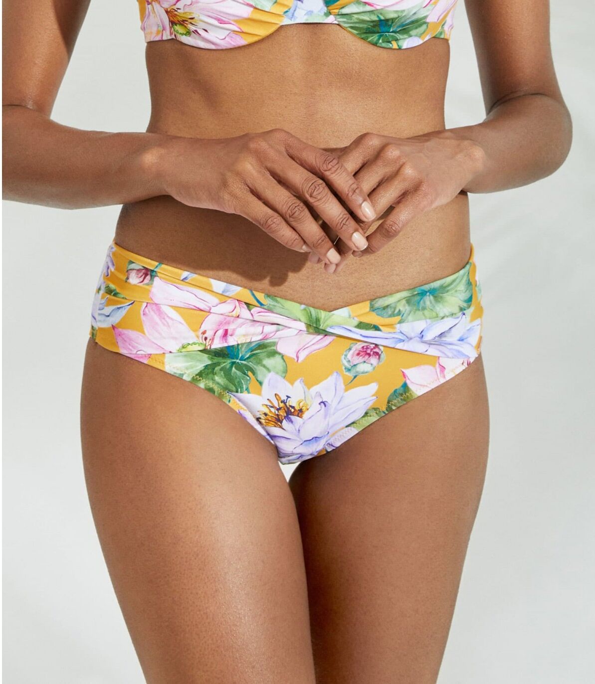 YSABEL MORA SWIM WEAR Braga Reductora YSABEL MORA 81810 Estampado G/L