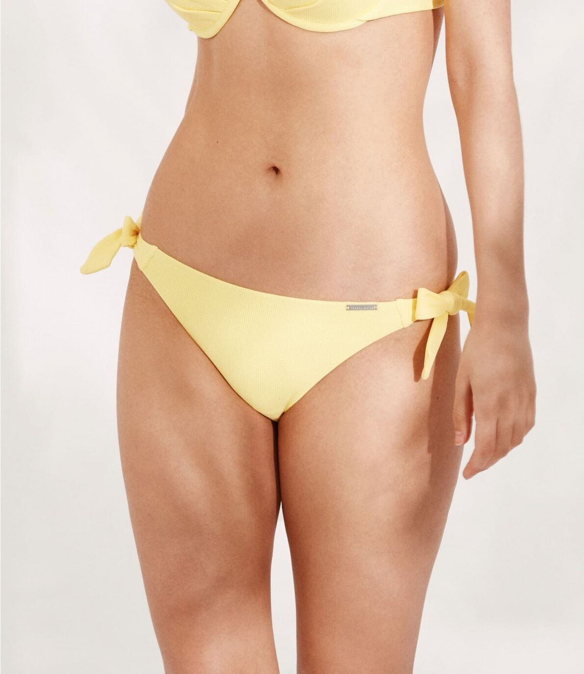 YSABEL MORA SWIM WEAR Braga Bikini YSABEL MORA 82002 AMARILLO Amarillo M