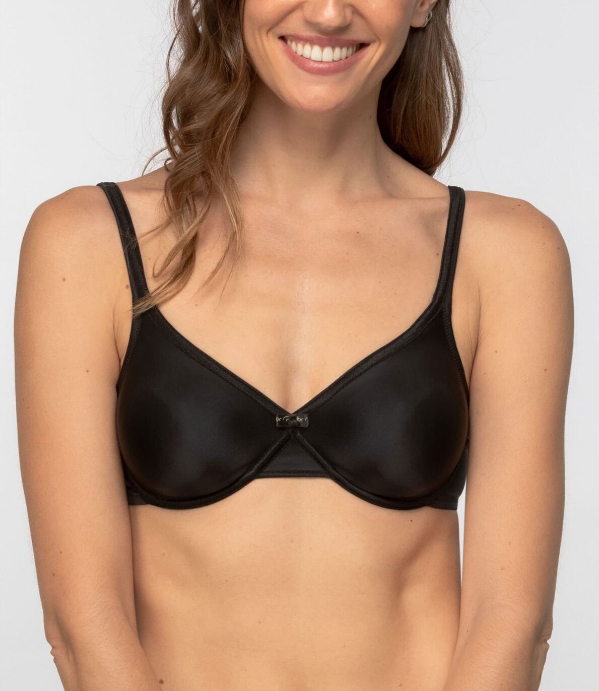 Sujetador PLAYTEX 6393 105 C Negro