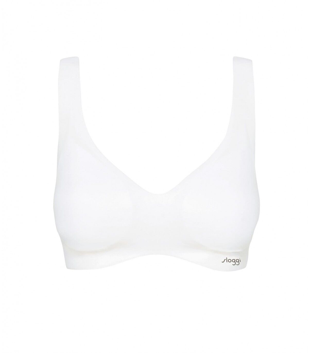 Sujetador Zero FEEL BRALETTE EX SLOGGI 186738 Blanco P/S