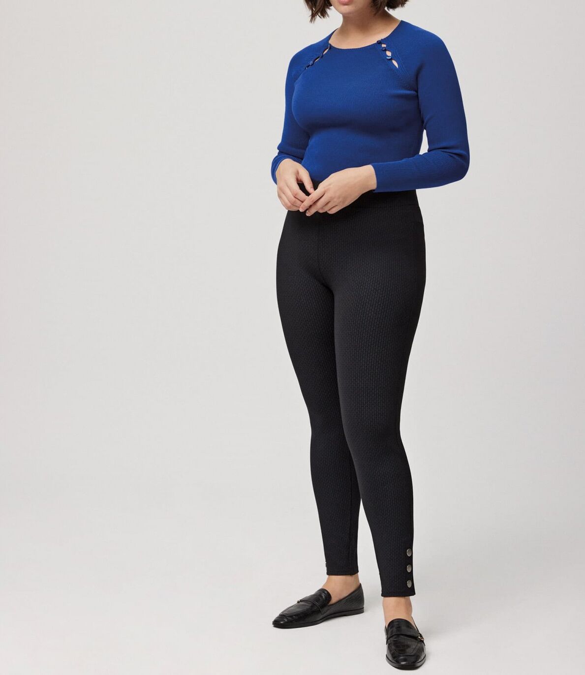 Leggings Mujer YSABEL MORA 70154 M Negro