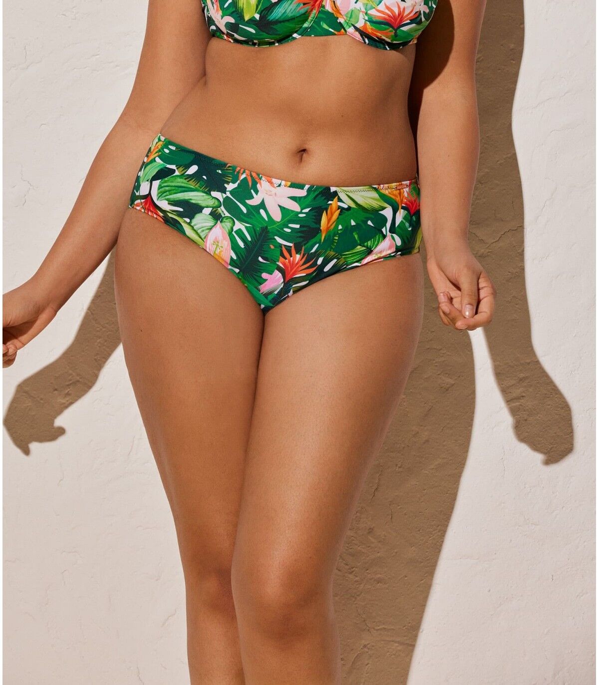 YSABEL MORA SWIM WEAR Braga Alta Reductora YSABEL MORA 82145 Estampado M