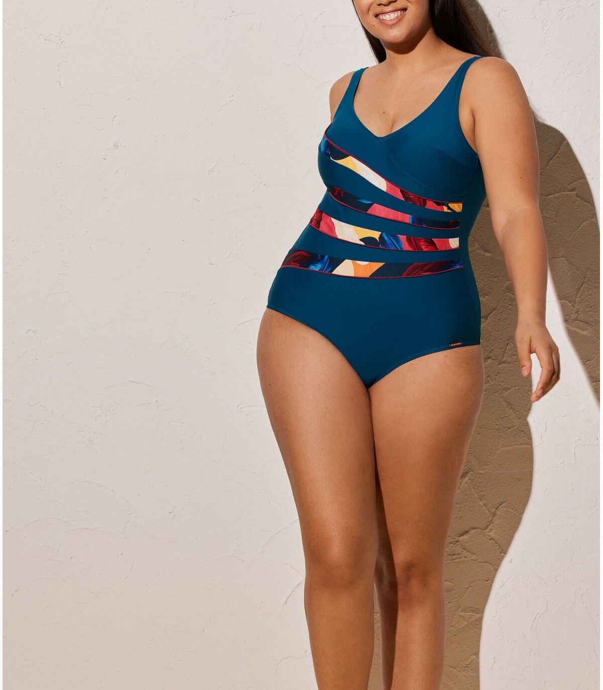 YSABEL MORA SWIM WEAR Bañador Reductor YSABEL MORA 82350 B 105 Azul B