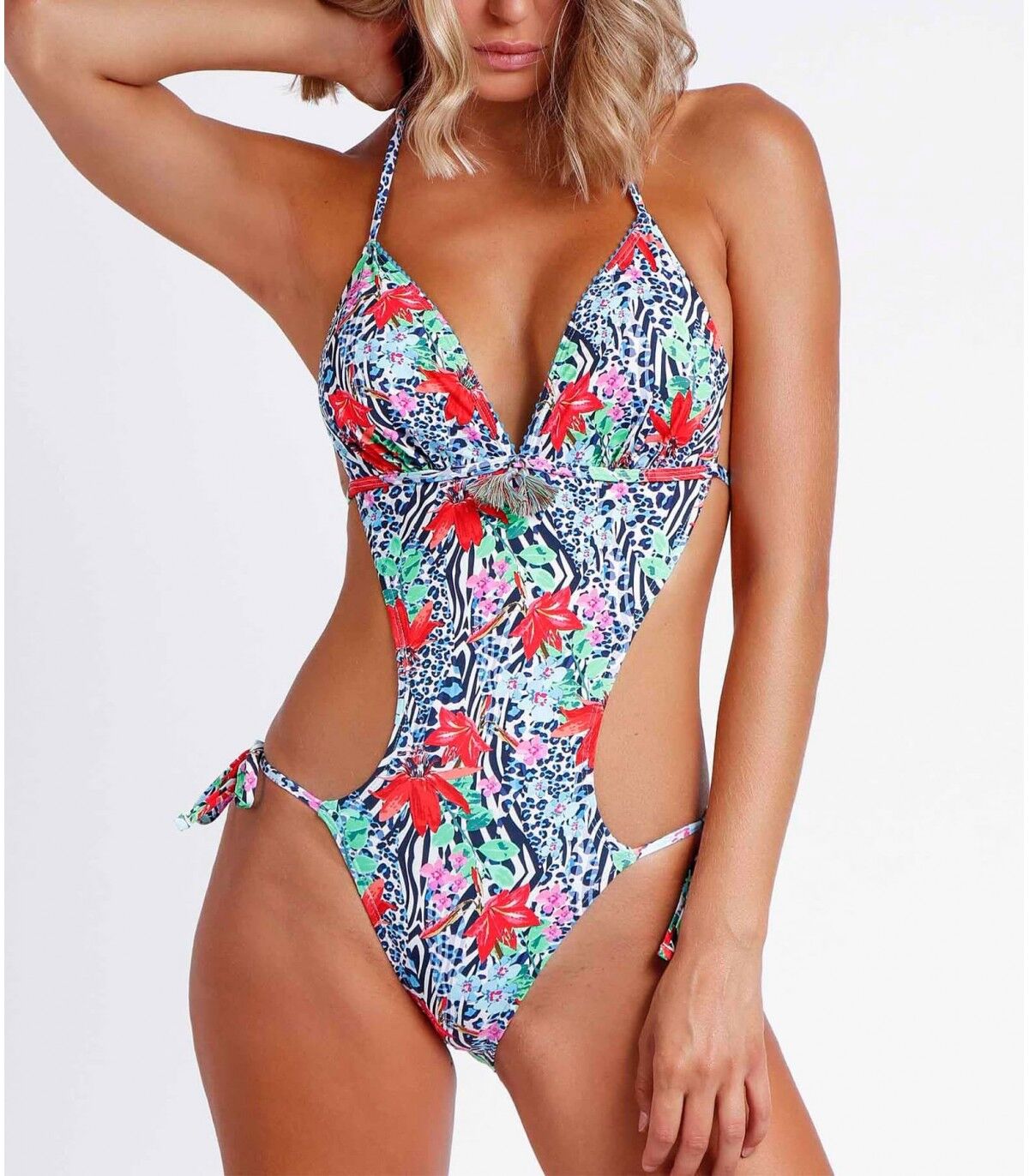 Trikini ADMAS 11351 B 46 TROPICAL