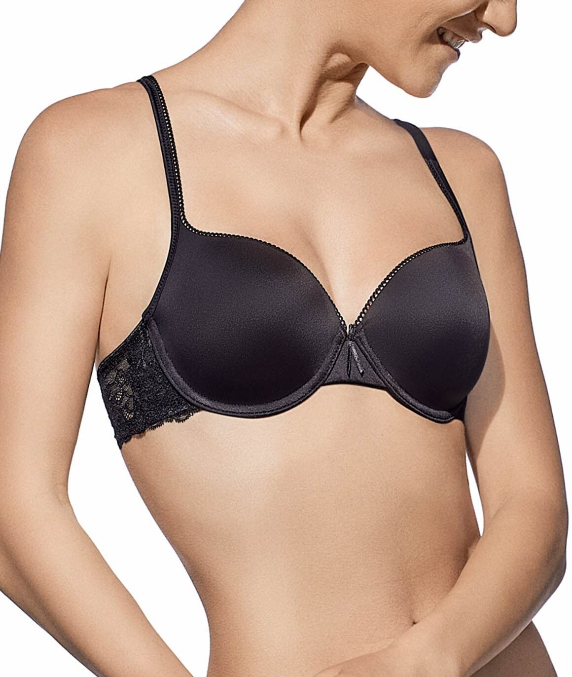 Sujetador ADELA Selene 105 B Negro