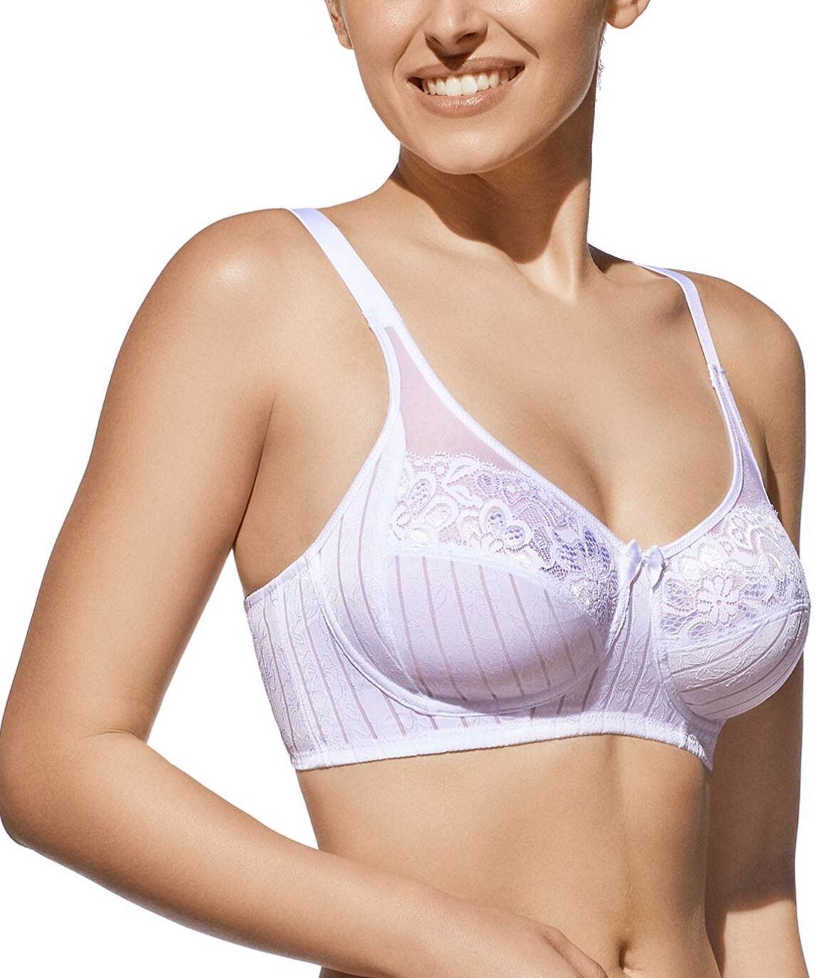 Sujetador Selene Scarlett 105 B Blanco