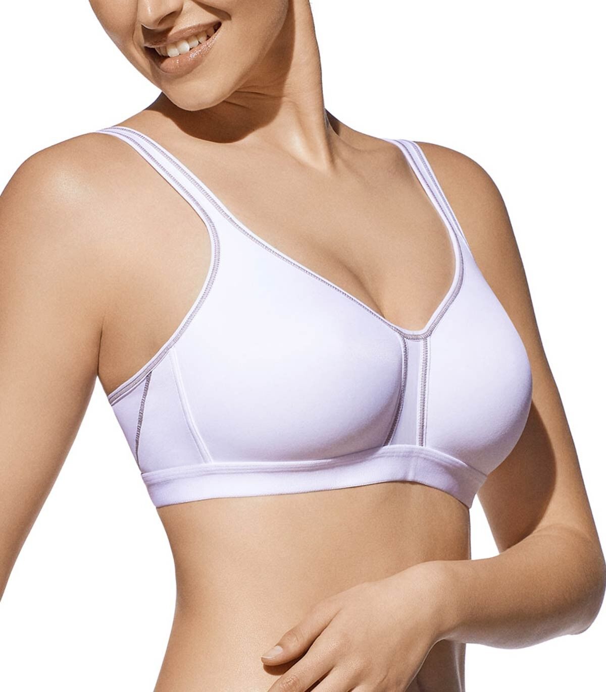 Sujetador Selene Nina 105 B Blanco