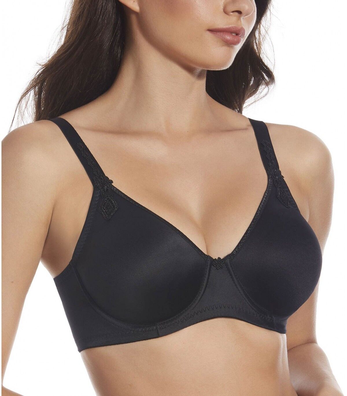 Sujetador Selene Berta 105 C Negro