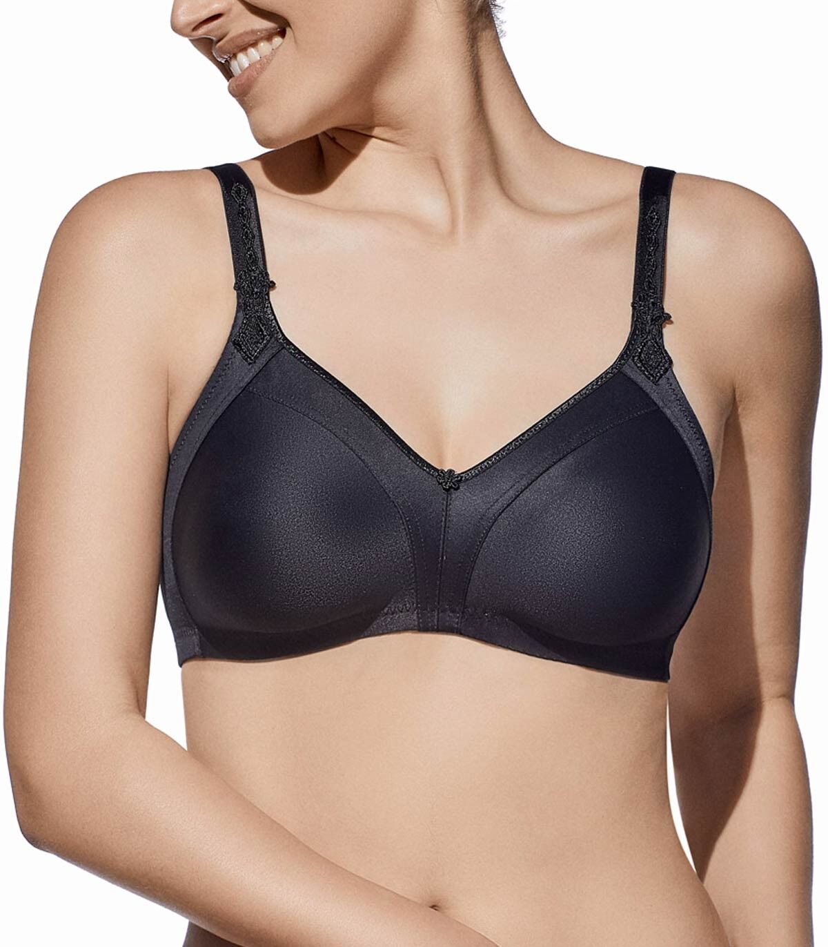 Sujetador Selene Beatriz 95 C Negro