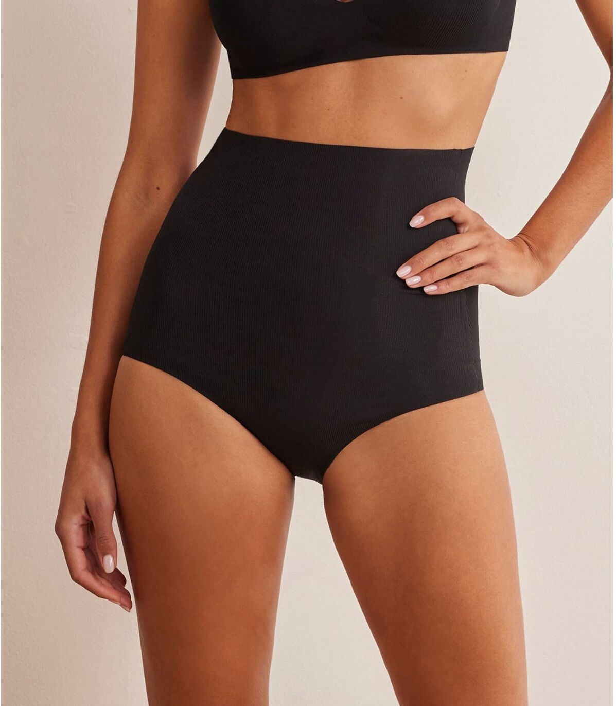 Faja Cintura Muy Alta SELMARK 10693 Negro XXL