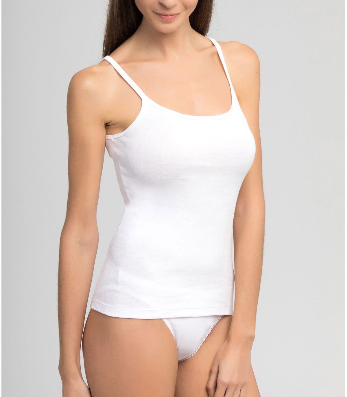 Camiseta mujer PLAYTEX 4786 Blanco M