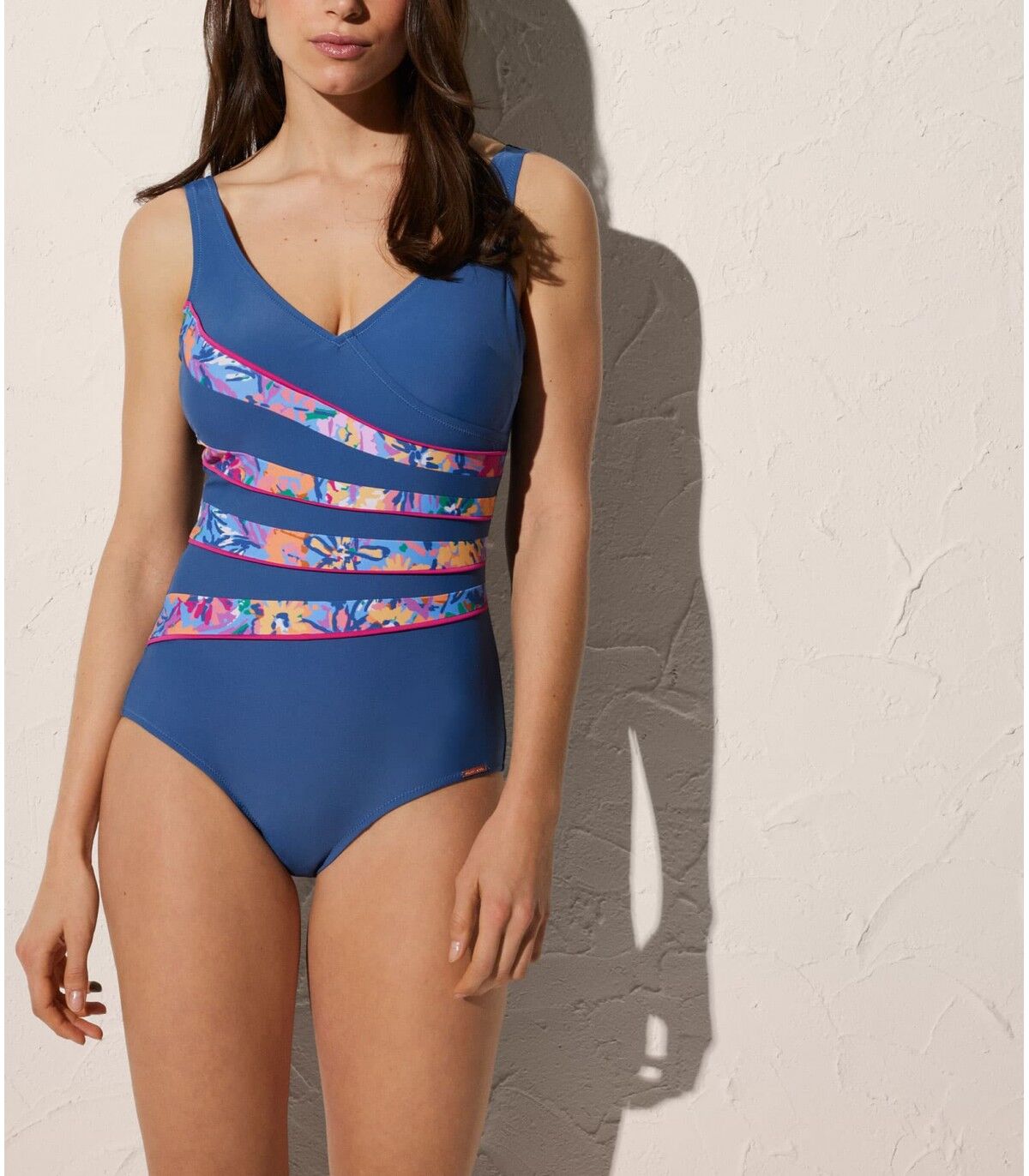 YSABEL MORA SWIM WEAR Bañador Reductor YSABEL MORA 82615 B 105 Azul B