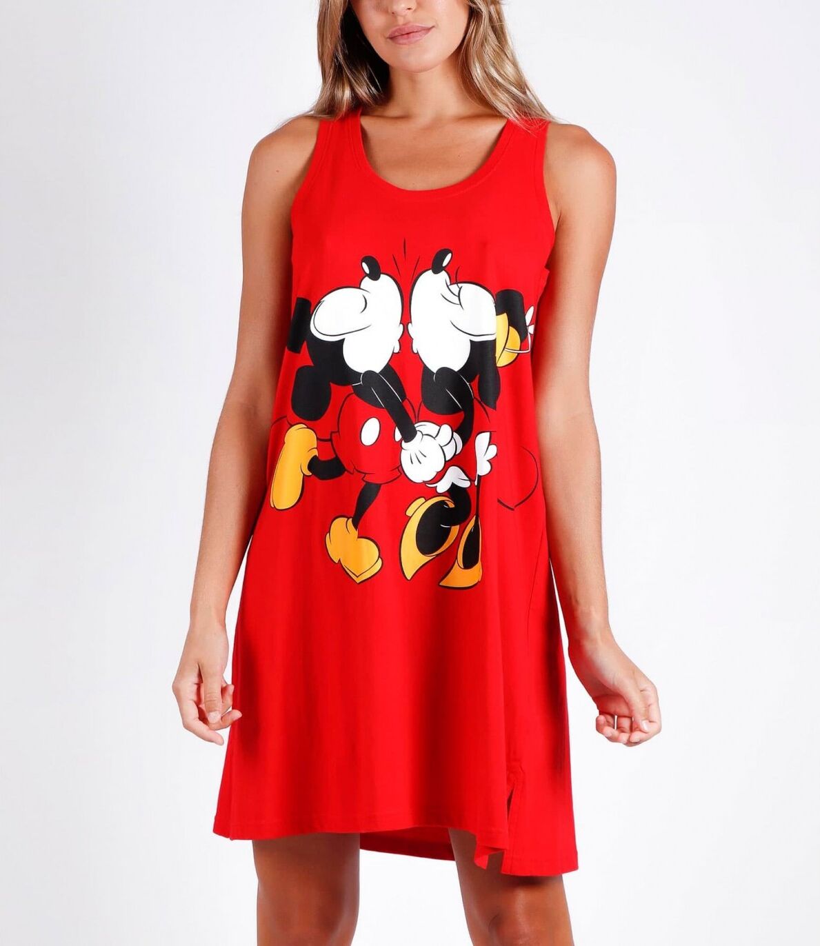 Camisola Juvenil DISNEY 51581 4 Rojo