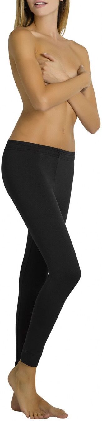 Pantalón Mujer Termal Ysabel Mora 70203 G/L Negro