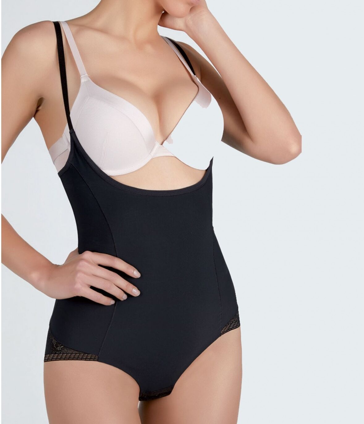 Body -UP reductor Ysabel Mora 19627 M Negro