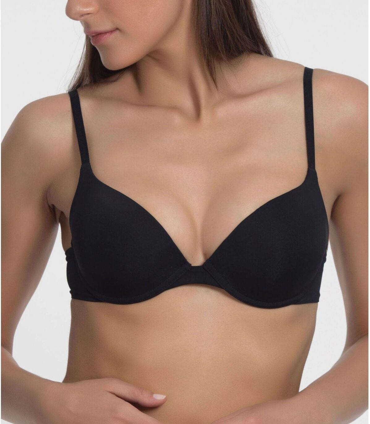 Sujetador Wonderbra 9443 90 B Negro