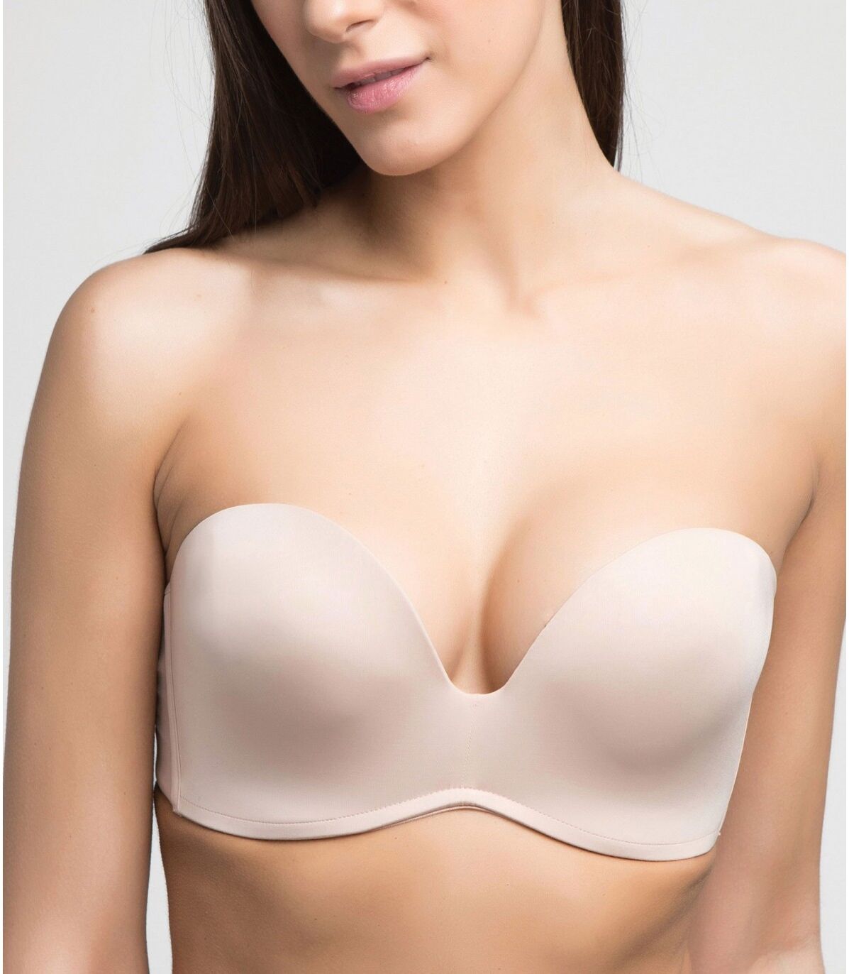 Sujetador Wonderbra 32D /9335 100 D Piel