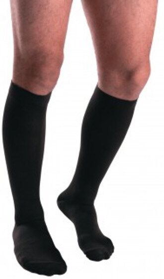 Sicura Medias por Debajo de la Rodilla Comp 280 Hombre Talla 2 1&nbsp;un. Black Size 2