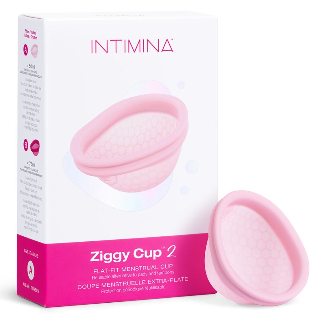 Intimina Disco menstrual Ziggy 2 1&nbsp;un. A