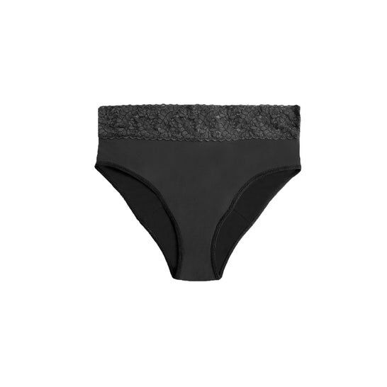 FLUX Undies Braguita Menstrual Bikini Flujo Abundante T-S 1ud