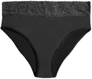 FLUX Undies Braguita Menstrual Bikini Flujo Abundante T-M 1ud