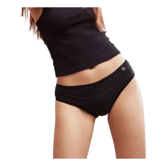 CYCLO Braga Menstrual Bikini Absorción Media Talla S 1ud