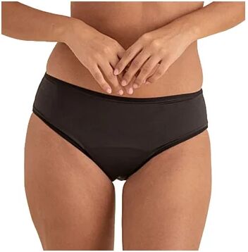 FreeU Céline Pack Braga Baño Menstrual Negro M (36-38) 2uds