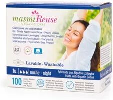 MASMI Reuse Braguita Menstrual Reutilizable Talla M 1ud