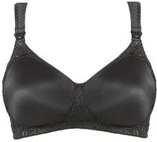 Anita 5096 Seamless Sujetador de Lactancia Sin Aros XL Negro 1ud