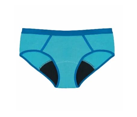 Enna Braga Menstrual Sporty Teen Azul Talla 152 1ud