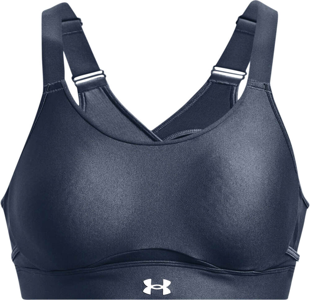 Under Armour infinity crossover high body running mujer Azul (S)