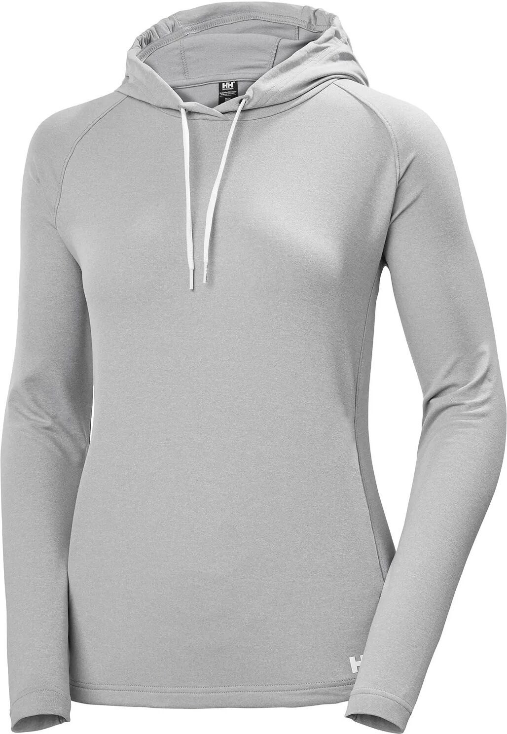 Helly Hansen mujeres camiseta interior Gris M