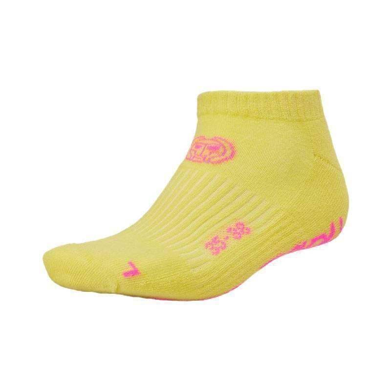 Calcetines Bidi Badu Leana Amarillo Neon 3 Pares -  -43-46