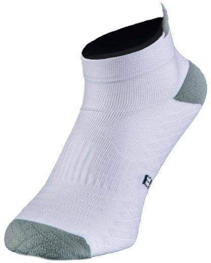 Calcetines Endless SOX Low Blanco -  -36-38