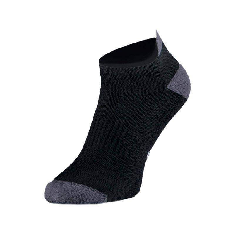 Calcetines Endless SOX Low Negro -  -36-38