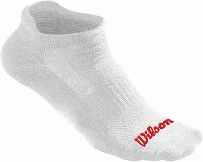 Calcetines Wilson No Snow Blanco 3 Pares Mujer -  -37-42