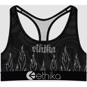 Ethika Twin Flame S Rintaliivit harmaa