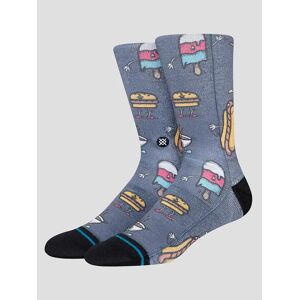 Stance Seyclops Socks sininen