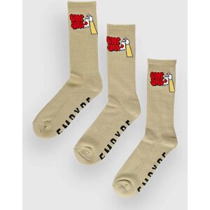 Empyre 3 Pack Skate Socks