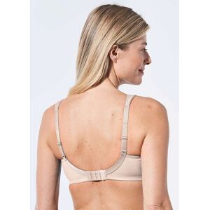 Goldner Fashion Kaarituettomat minimizer-sporttiliivit - vaalea beige - Gr. 90 C  Damen