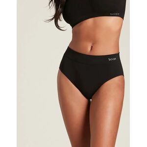 Boody Full Briefs -alushousut - Bambusta  - Black24 - female - Size: M