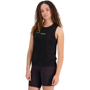 Mons Royale Naisten Icon Relaxed Tank-toppi merinovillasta  - female