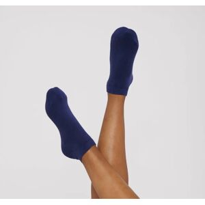 Naisten Organic Basics Organic Cotton Ankle Socks 2-Pack – nilkkasukat  - female