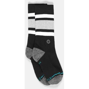 Stance Socks - Boyd Crew - Musta - Unisex - M